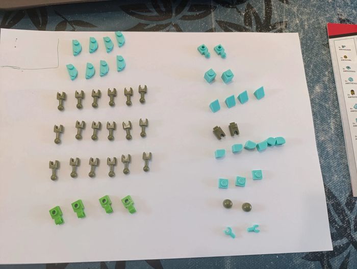 Méga construx pokémon Bulbizarre - photo numéro 10