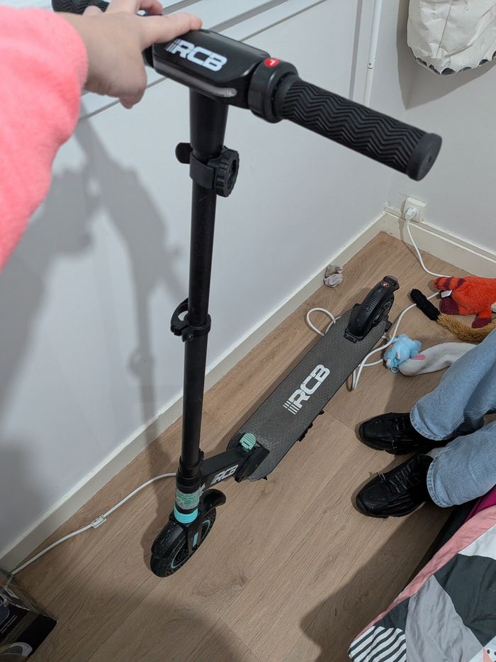 Trottinette électrique - photo numéro 2