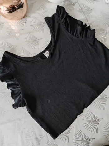 Crop top 11/12 ans