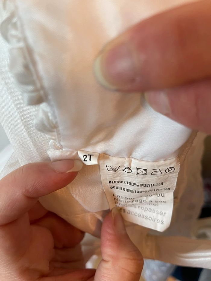 Robe de cérémonie - photo numéro 5