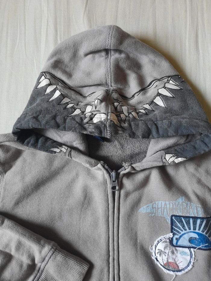 Veste garçon 6/7 ans - photo numéro 3