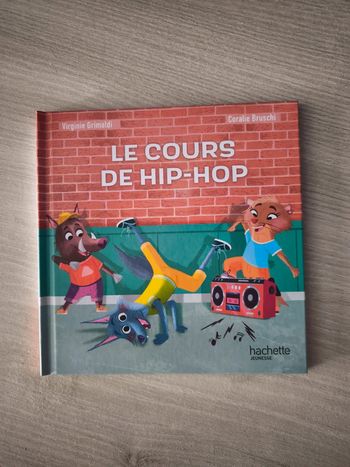 Livre mac do le cours de hip-hop