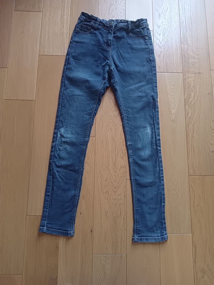 Jean Slim Fit Kiabi - Fille 12 ans 👖