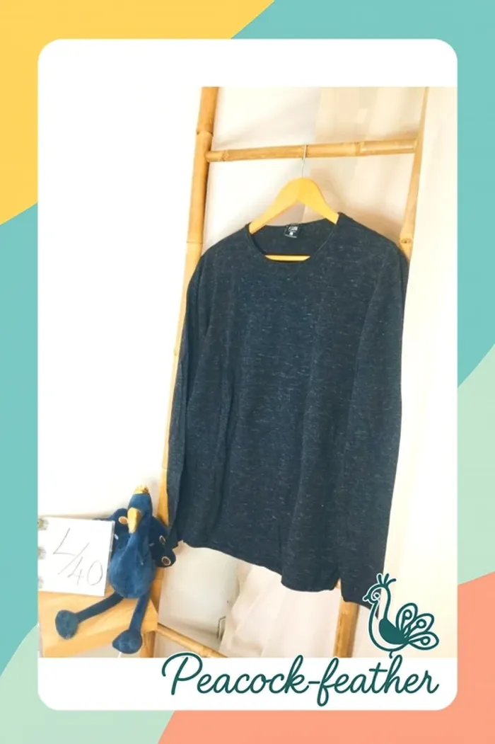 Pull fin fsbn L/40