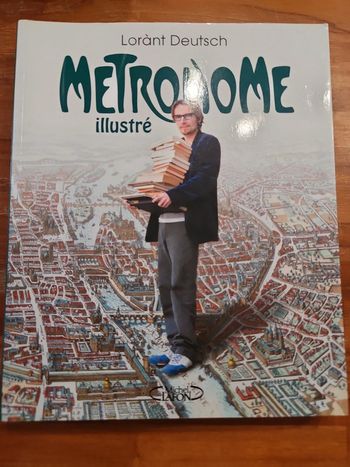 Livre : Métronome illustré