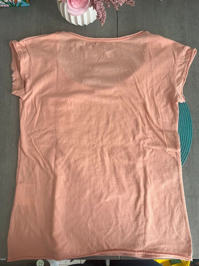 Jolie t-shirt femme taille XS - photo numéro 4