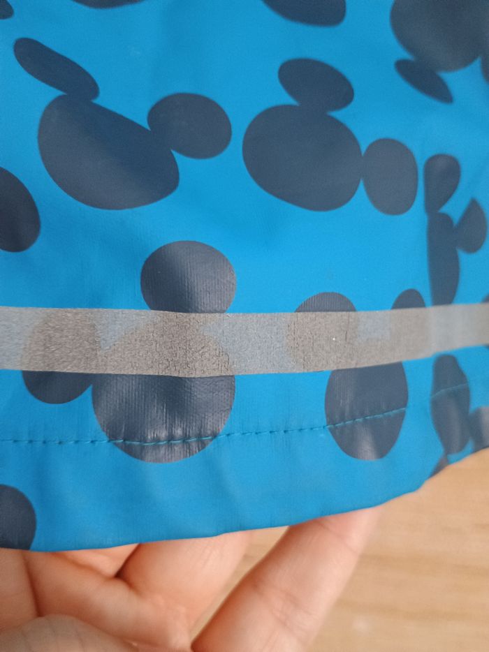 Veste de pluie taille 5 ans - photo numéro 6