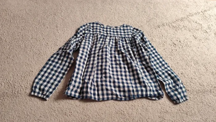 Blouse fille - photo numéro 2