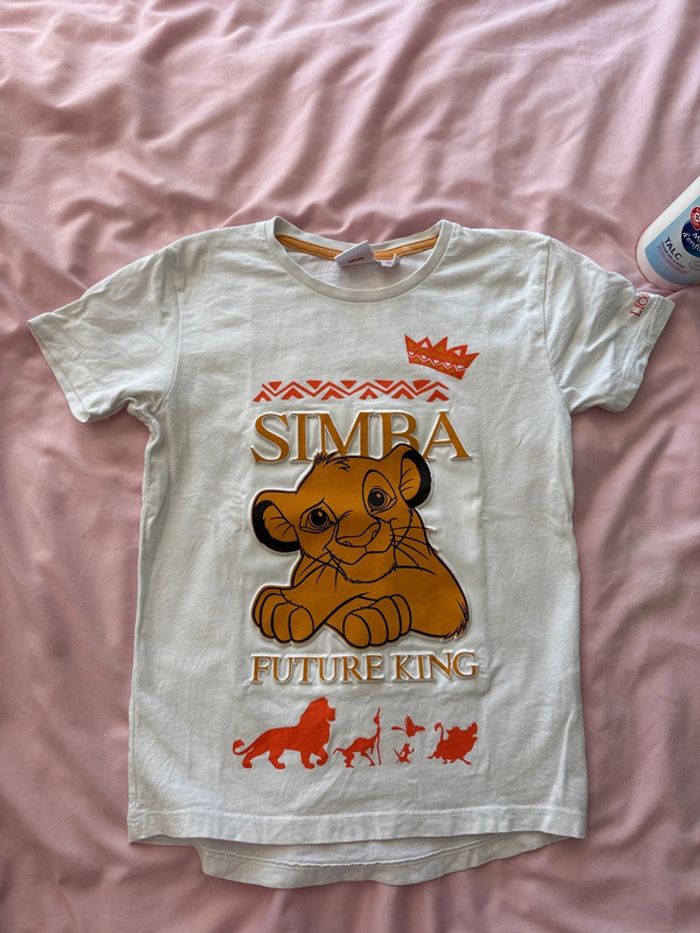 T-shirt simba