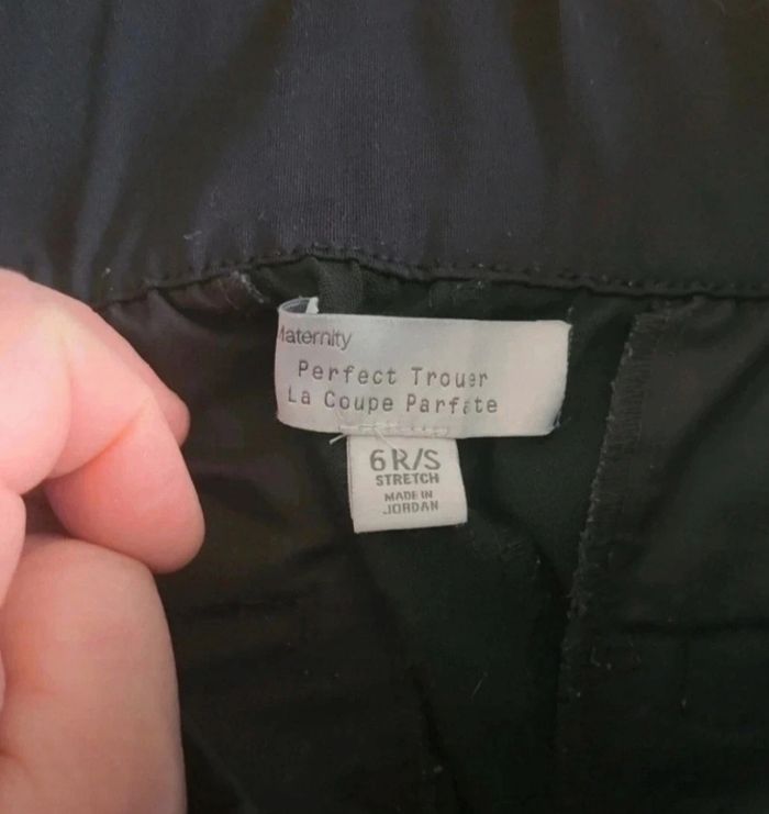 Pantalon de grossesse - photo numéro 3
