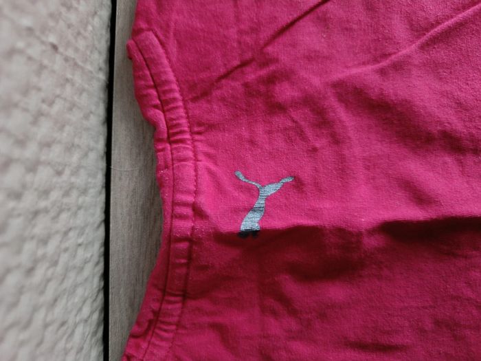 Débardeur puma 6 ans sequins - photo numéro 5