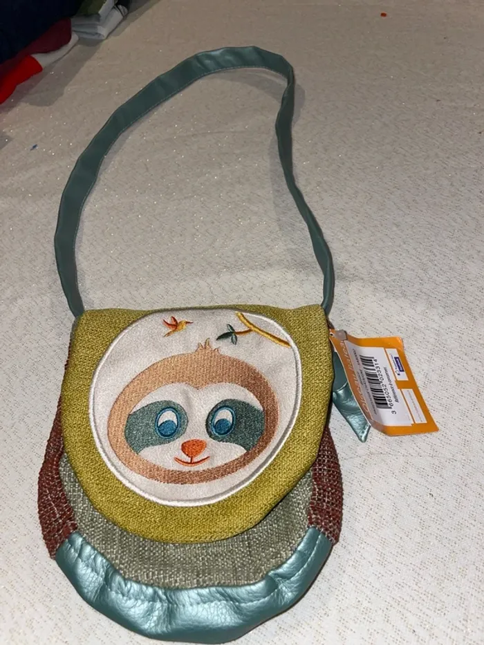 Sac à main l’oiseau bateau neuf mixte