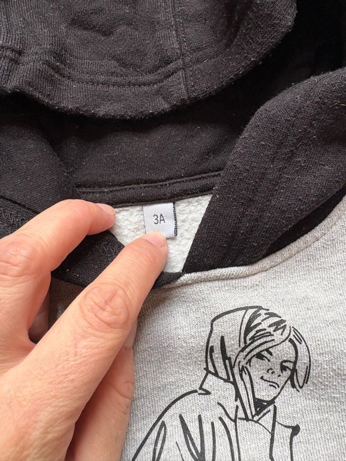 Pull 3 ans - photo numéro 3