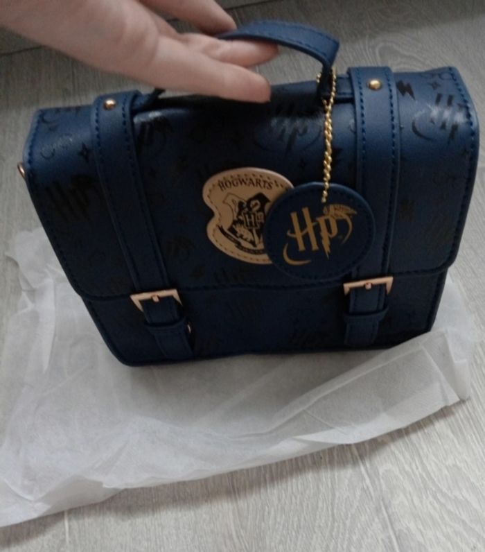 Sac à bandoulière harry potter - photo numéro 4