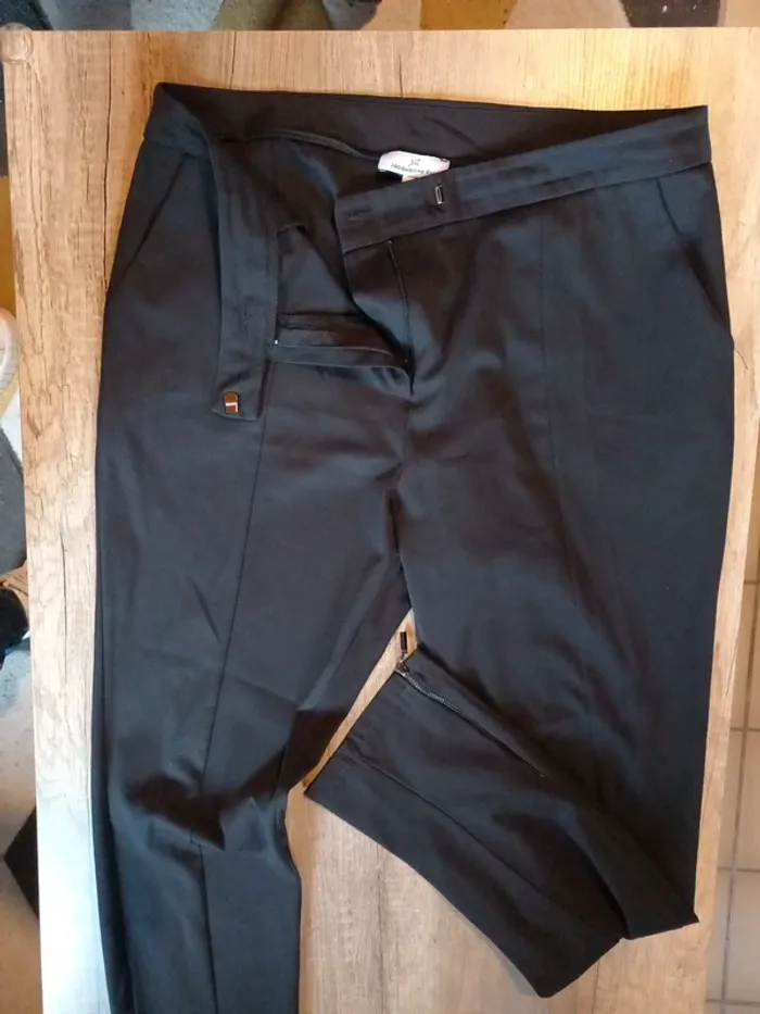 Pantalon noir 42 - photo numéro 6