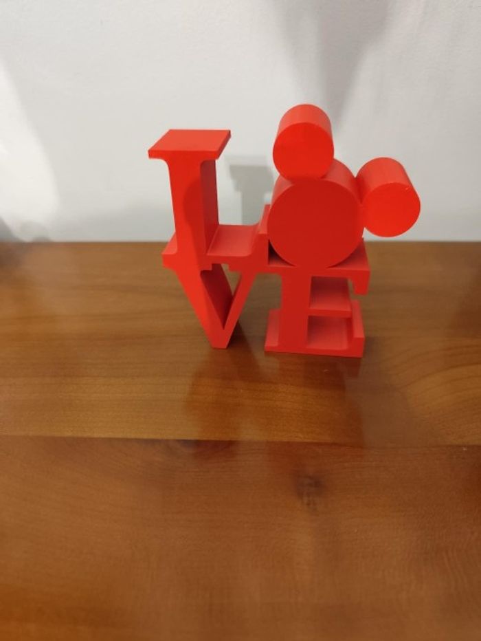 décoration LOVE - photo numéro 2