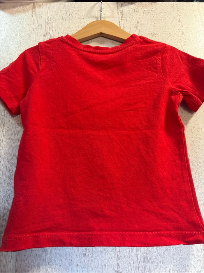 T shirt garçon taille 98 - photo numéro 4