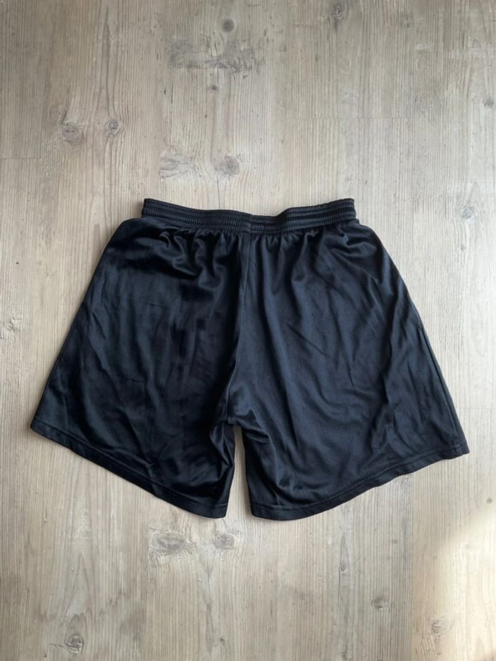 Short léger de sport noir pour homme Yale Longhorns fabriqué aux USA taille M 372 - photo numéro 3