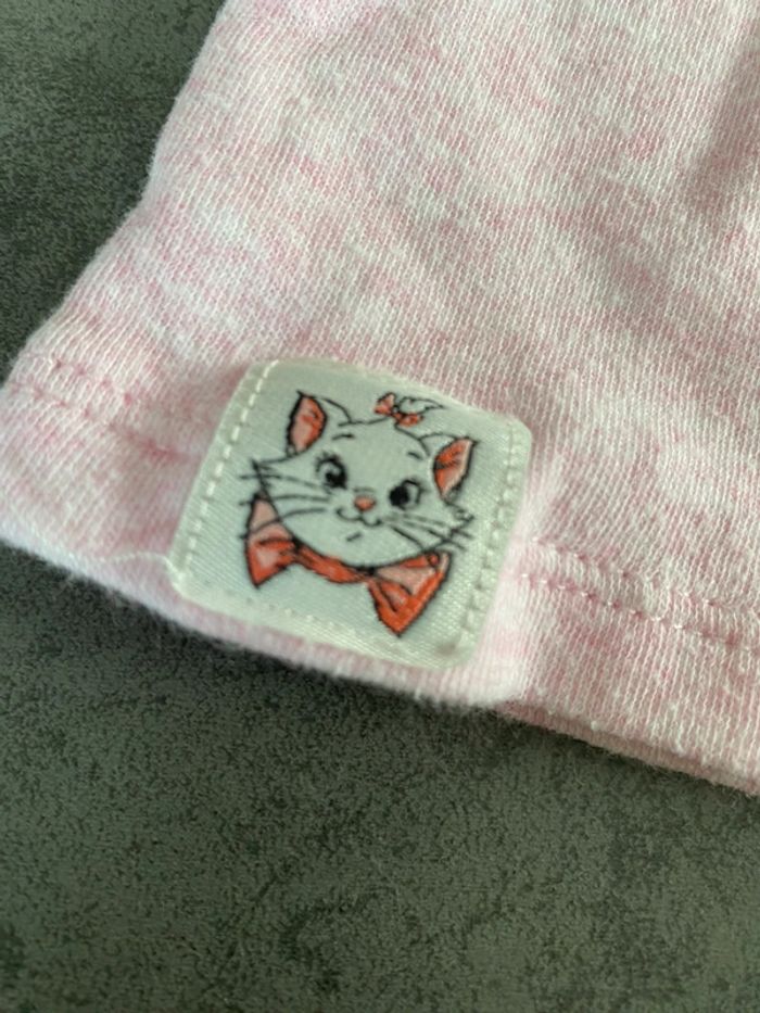 Blouse aristochat Disney - photo numéro 2