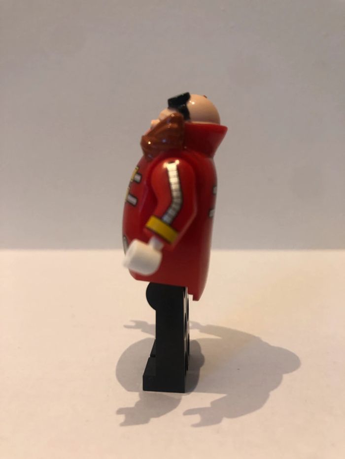 Figurine type lego Sonic . Sonic - photo numéro 2