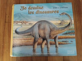 Livre sur les dinausore