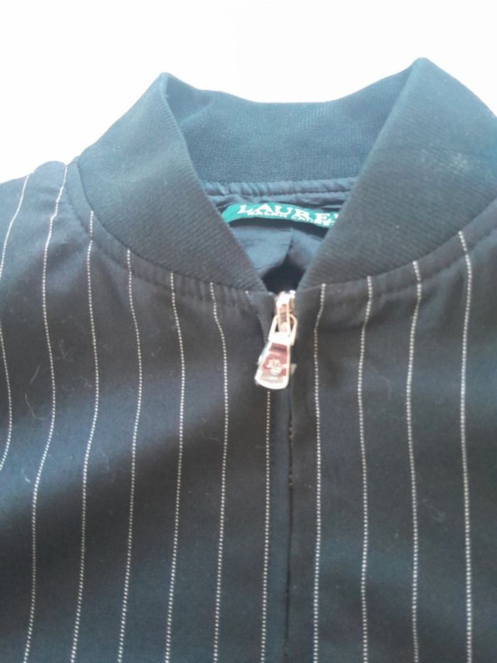 Petit blouson veste  effet tailleur Lauren Ralph Lauren - photo numéro 9