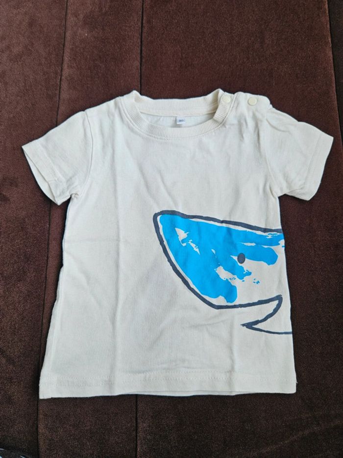 T-shirt garçon
