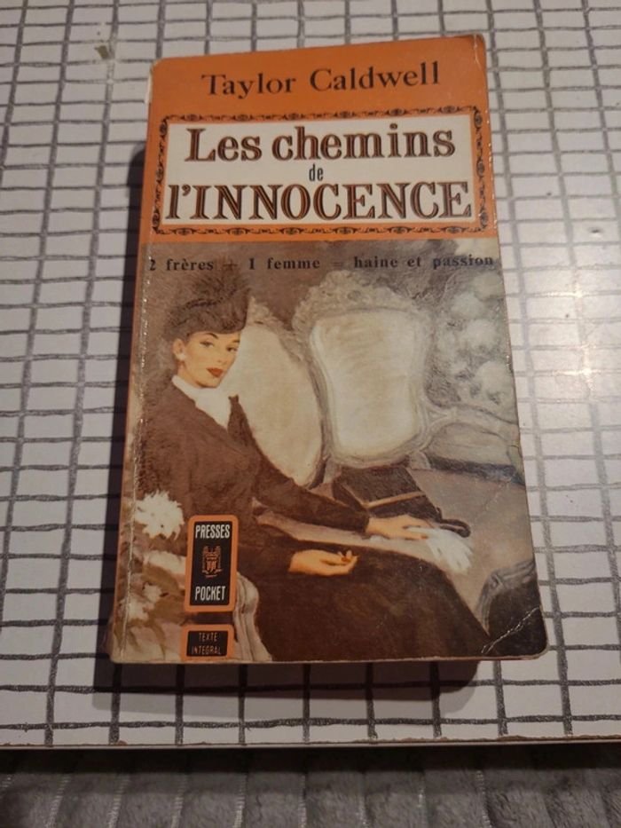 Les chemins de l'innocence