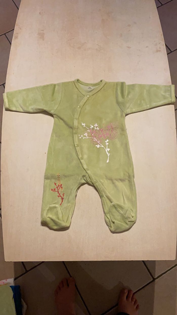 Pyjama Taille 3 mois