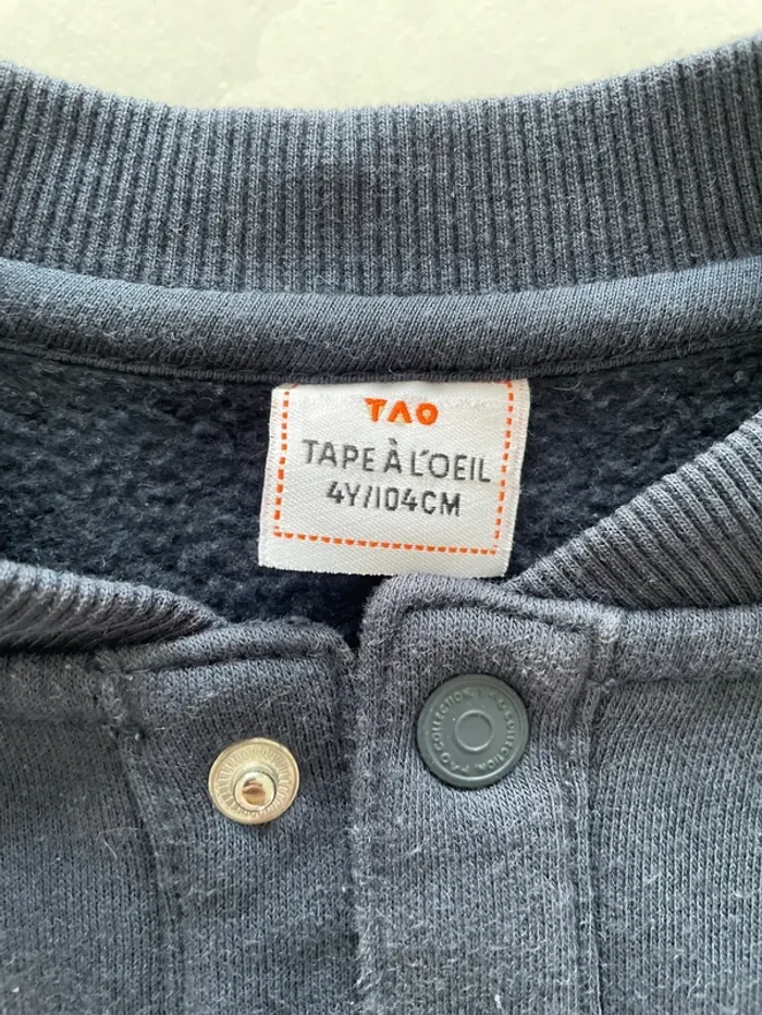 Veste Tape à l’œil - photo numéro 2