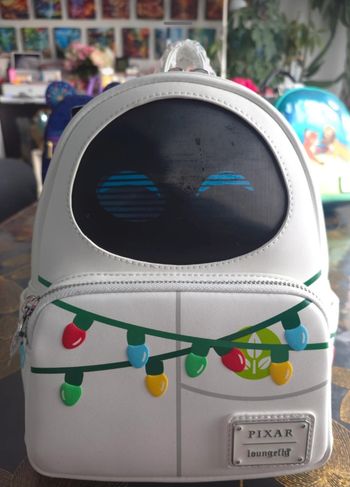 Loungefly eve WALL-E 