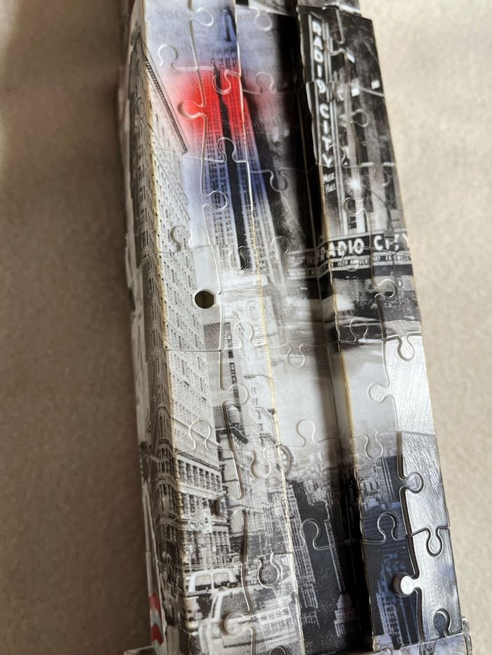 Puzzle 3 D Empire State Building - photo numéro 4
