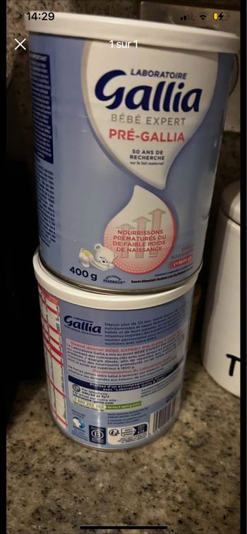 Pré gallia
