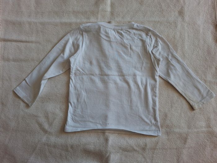 Tee-shirt bébé garçon 24mois - photo numéro 5