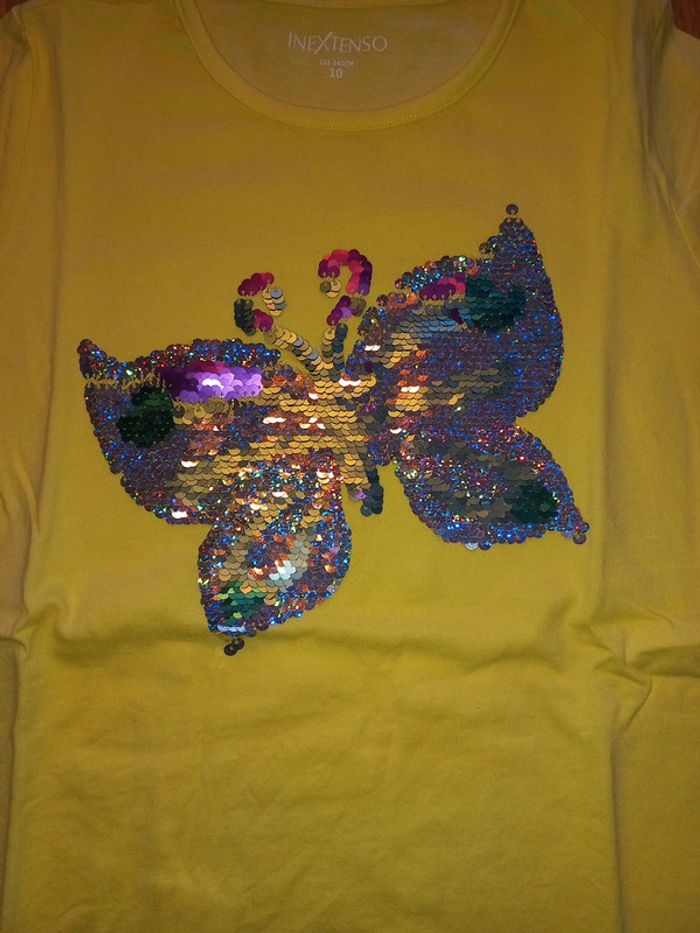 T-shirt 10 ans - photo numéro 2