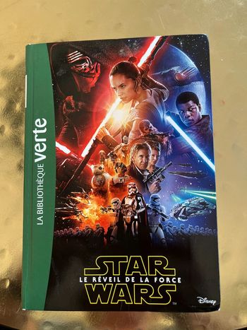 Livre Star Wars