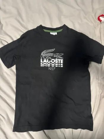 Tshirt lacoste 12 ans