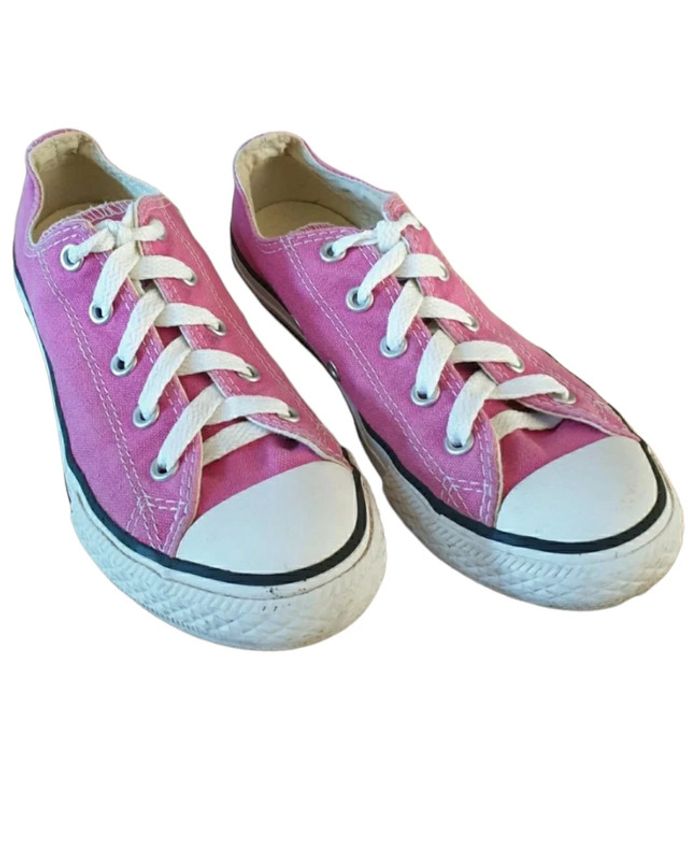 Converse rose pointure 33