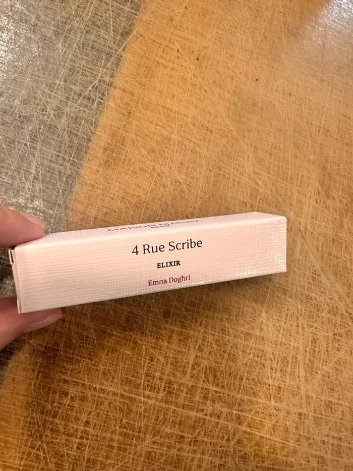 4 rue scribe collection Haussmann maissa - photo numéro 2