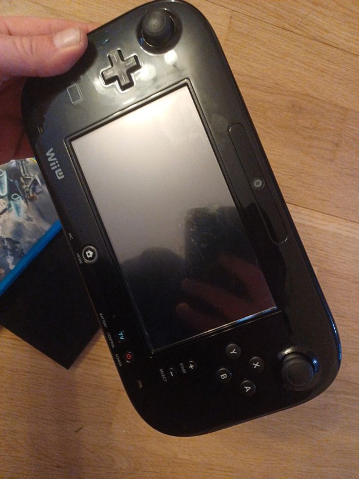 Pack Nintendo Wii U Chronicles X - photo numéro 12