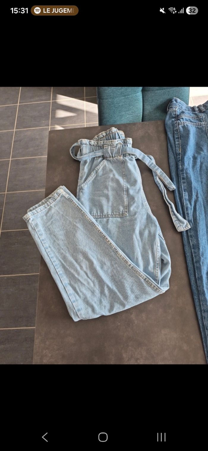 Lot 5 jeans - photo numéro 2