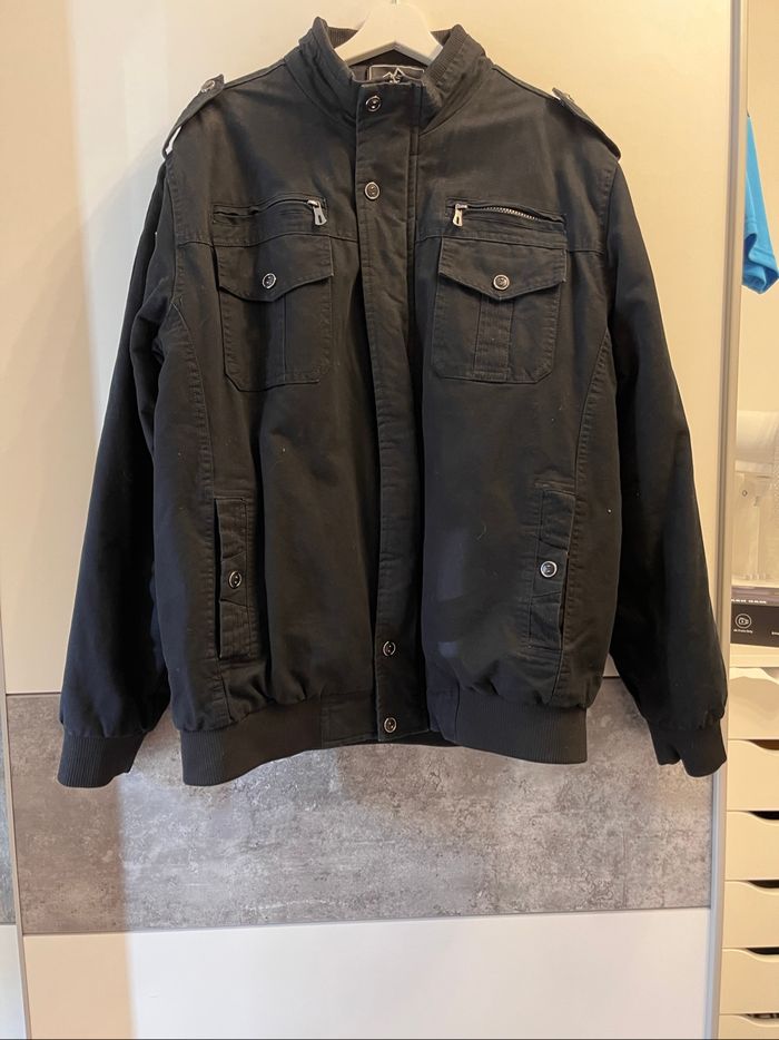Veste hiver homme