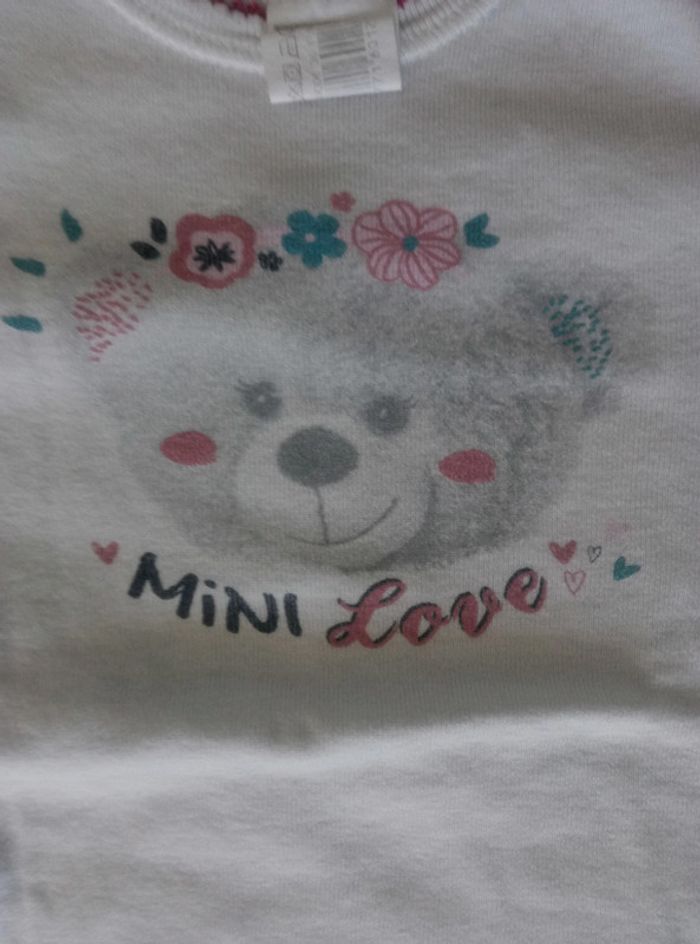 T-shirt manche longue - photo numéro 2