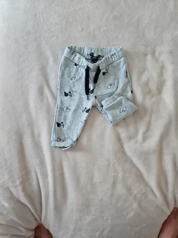 Pantalon chien kiabi