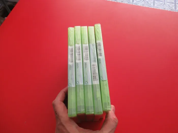 Xbox 360 Lot de 5 Jeux Neuf - photo numéro 3