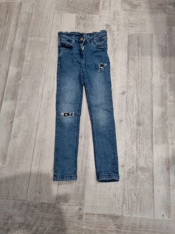 Jeans Skinny Taille 5 ans