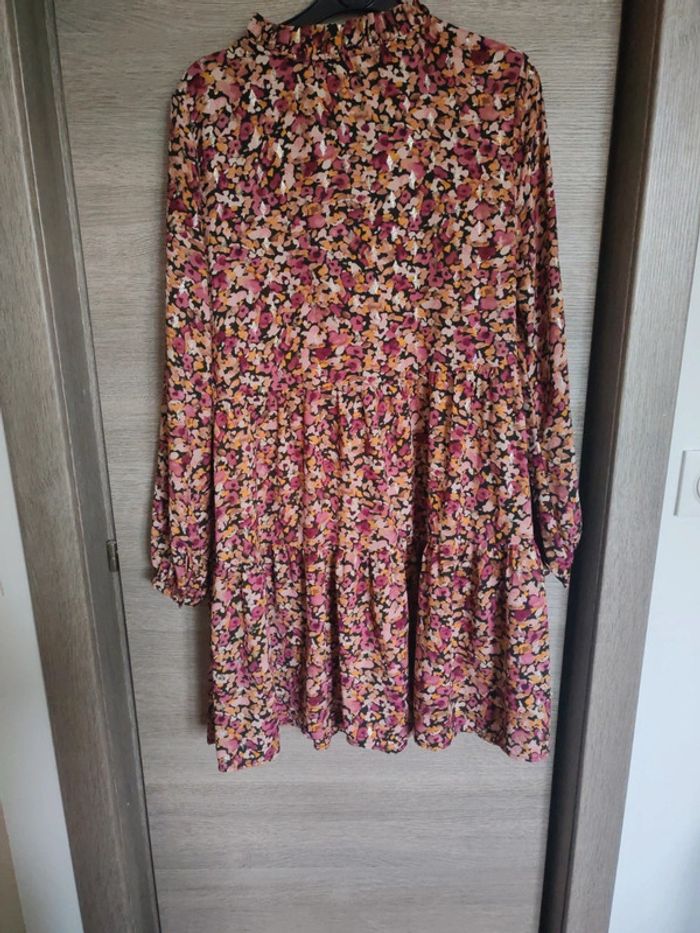 Robe courte manches longues - photo numéro 2