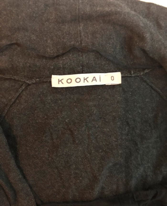 143 -Tunique gilet kookai - photo numéro 5