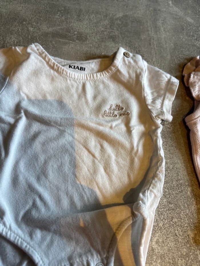 Lot de fille 1 mois - photo numéro 6