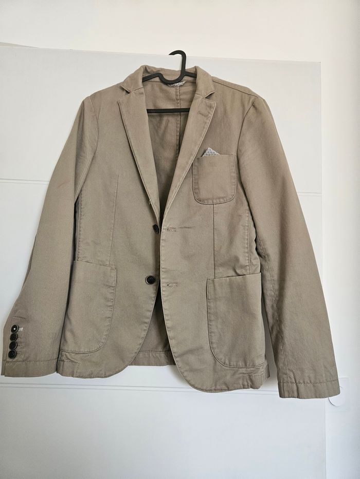 Veste costume